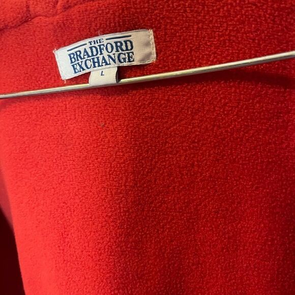 NWT The Bradford Exchange Betty Boop Black hooded Jacket SZLarge. - Picture 11 of 11